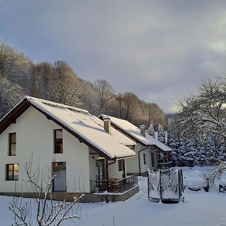 Тиловите Къщи Ribarica Exteriér fotografie