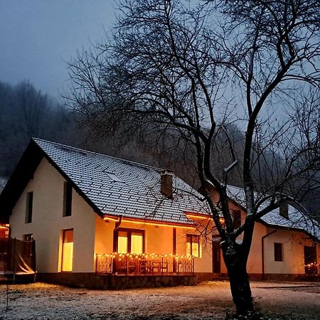 Тиловите Къщи Ribarica Exteriér fotografie
