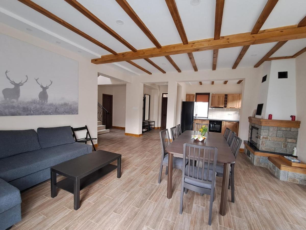 Тиловите Къщи Ribarica Exteriér fotografie