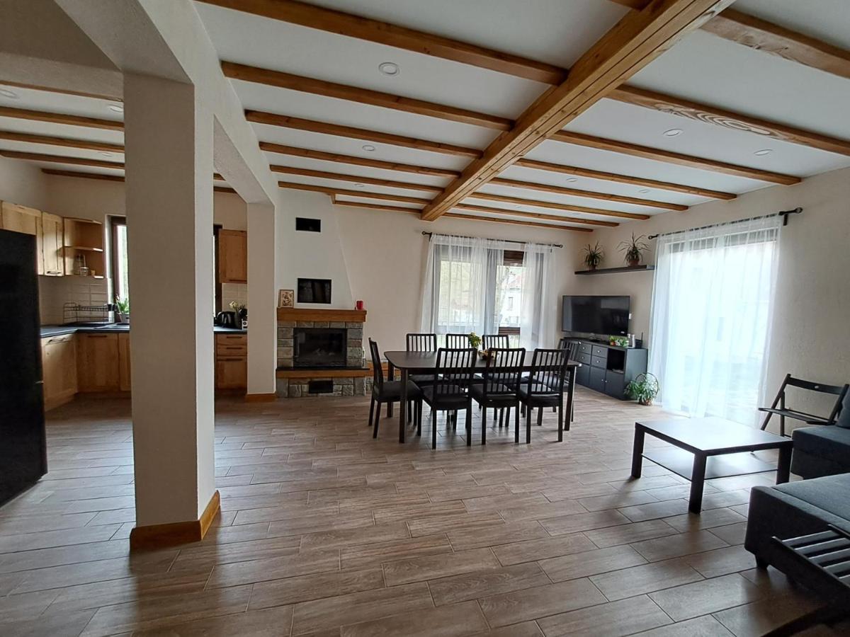 Тиловите Къщи Ribarica Exteriér fotografie