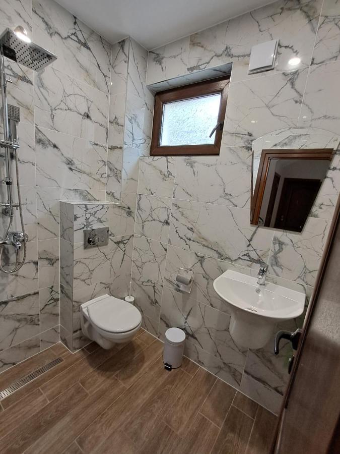 Тиловите Къщи Ribarica Exteriér fotografie