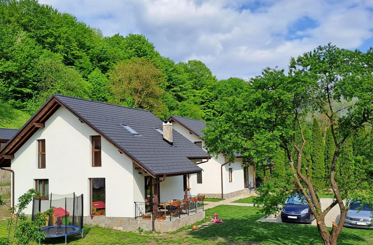 Тиловите Къщи Ribarica Exteriér fotografie