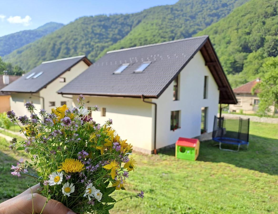 Тиловите Къщи Ribarica Exteriér fotografie