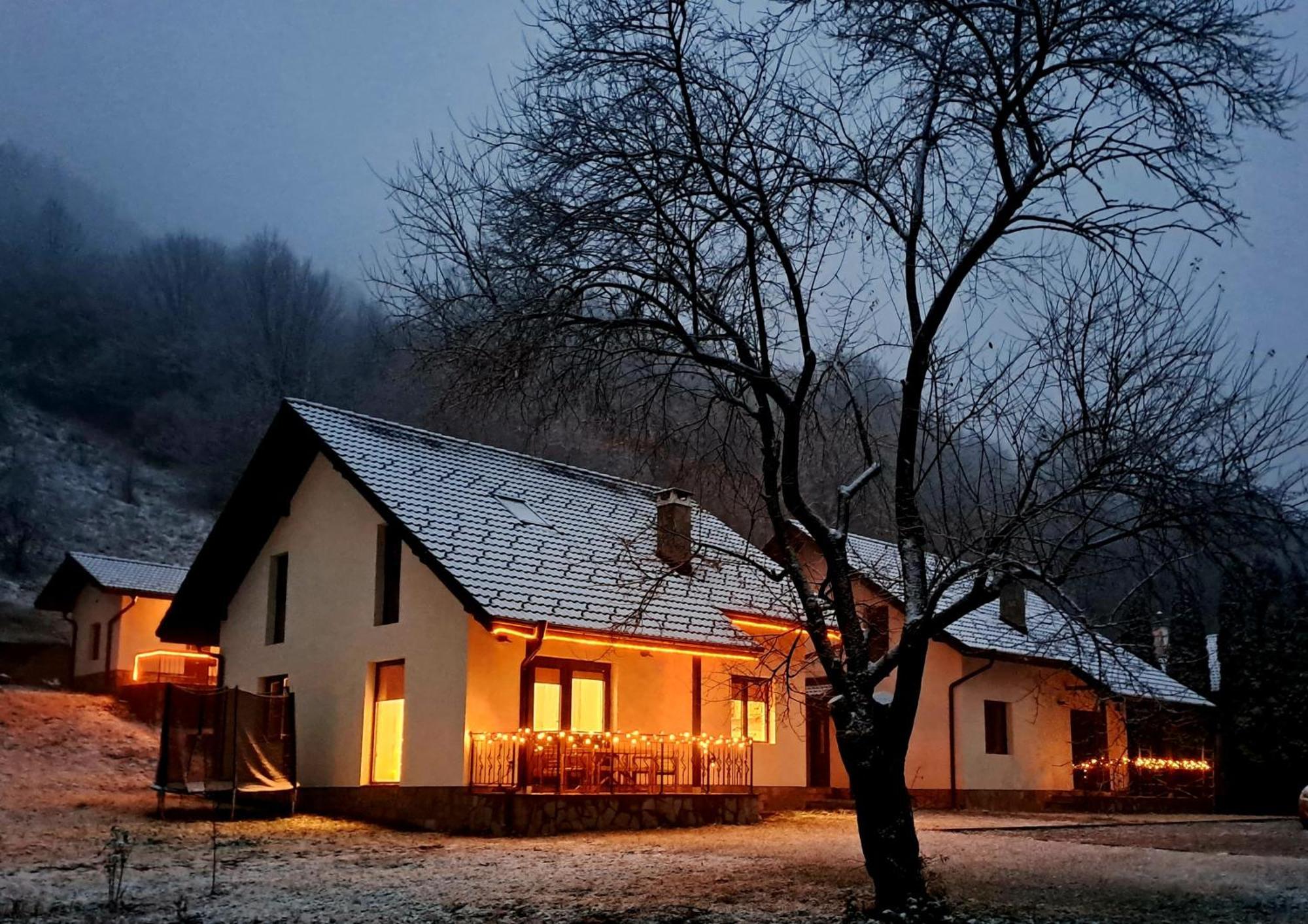 Тиловите Къщи Ribarica Exteriér fotografie