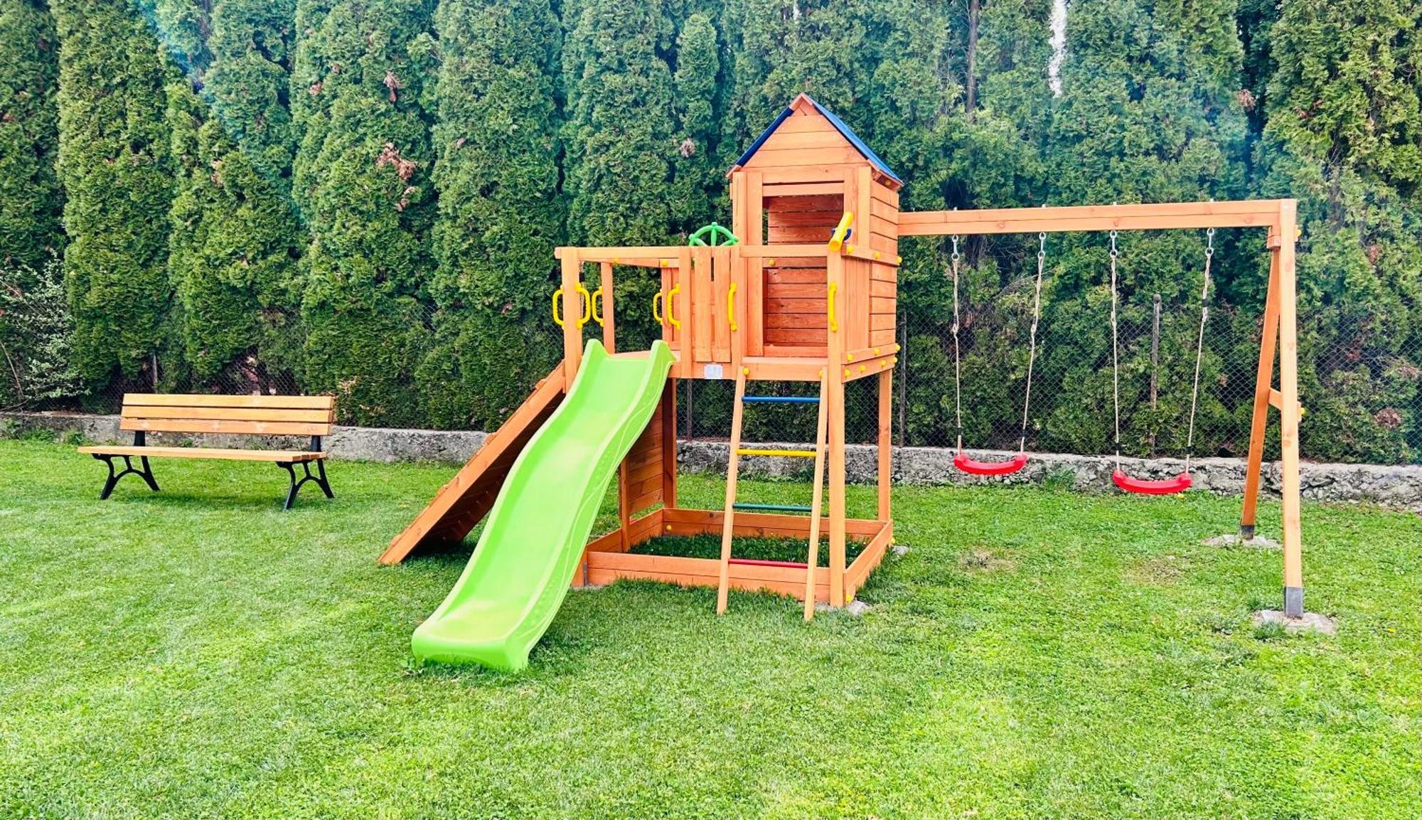 Тиловите Къщи Ribarica Exteriér fotografie